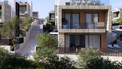 Detached Villa For Sale  in  Peyia Village