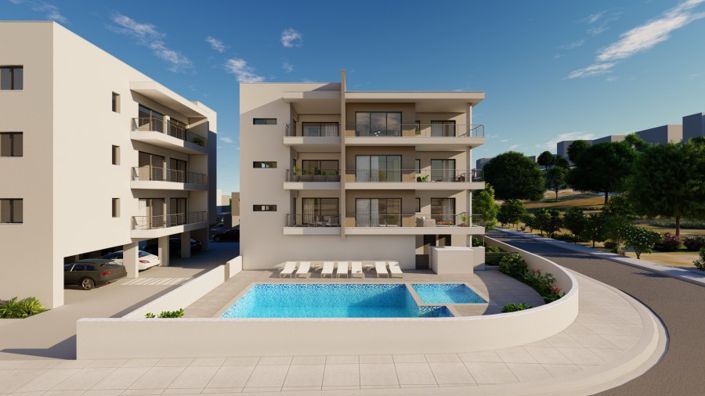 Image No.8-Villa de 2 chambres à vendre à Paphos