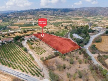 Field - Polemi, Paphos