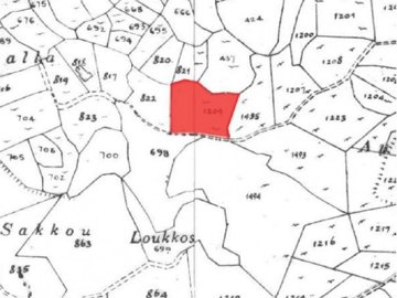 Field - Polemi, Paphos