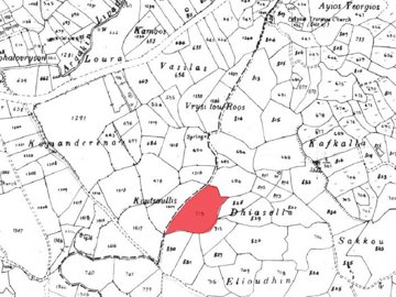 Field - Polemi, Paphos