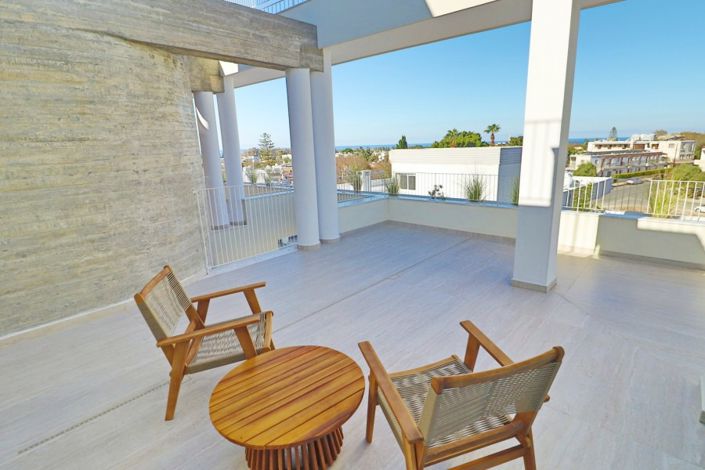 Image No.10-Penthouse de 3 chambres à vendre à Kato Paphos