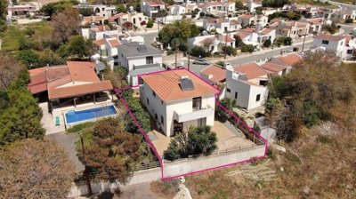 Three Bedroom House, Agia Marinouda, Paphos