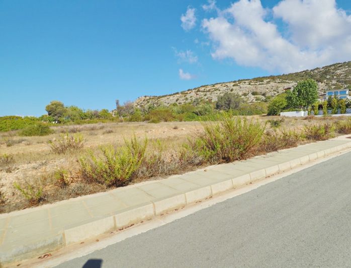 Image No.4-Terre à vendre à Paphos