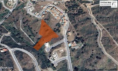 Residential Land  For Sale  in  Argaka