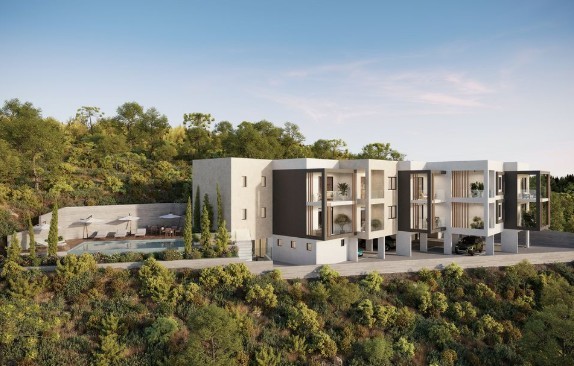 Image No.5-Appartement de 2 chambres à vendre à Konia