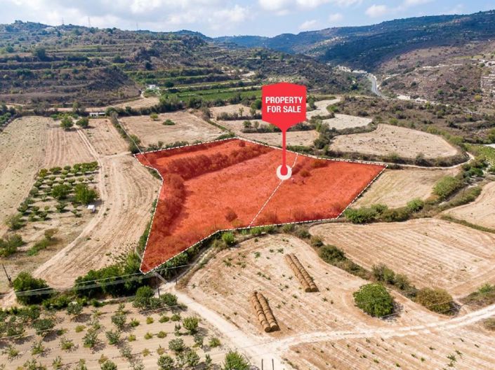 Image No.1-Terre à vendre à Paphos