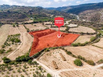 Terre à vendre à Paphos