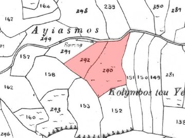 Field - Stroumpi, Paphos