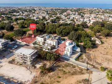 Incomplete House & Inexhaustible Development Rights - Empa, Paphos