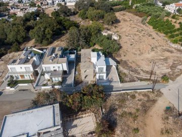 Incomplete House & Inexhaustible Development Rights - Empa, Paphos