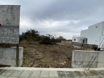Incomplete House & Inexhaustible Development Rights - Empa, Paphos