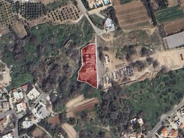 Incomplete House & Inexhaustible Development Rights - Empa, Paphos