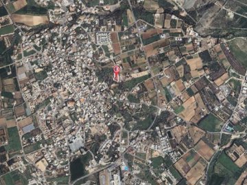 Incomplete House & Inexhaustible Development Rights - Empa, Paphos