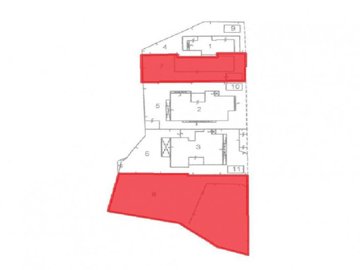 Incomplete House & Inexhaustible Development Rights - Empa, Paphos