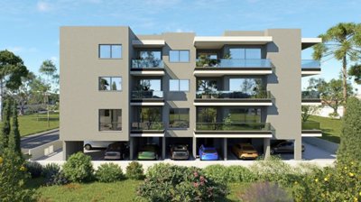 Apartment For Sale  in  Pafos Centre