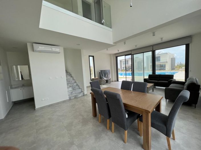 Image No.5-Villa de 3 chambres à vendre à Chlorakas