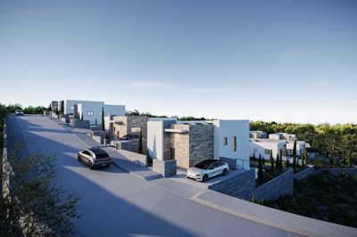 Detached Villa For Sale  in  Peyia Village