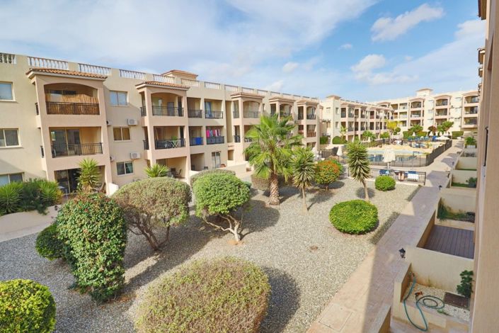 Image No.2-Appartement de 2 chambres à vendre à Kato Paphos