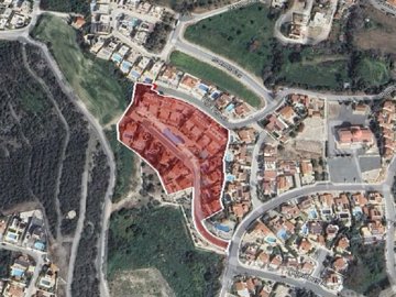 Flat - Tremithousa Chorio - Tremithousa, Paphos