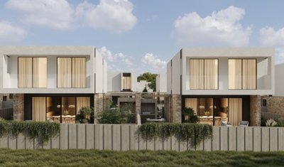 Detached Villa For Sale  in  Yeroskipou