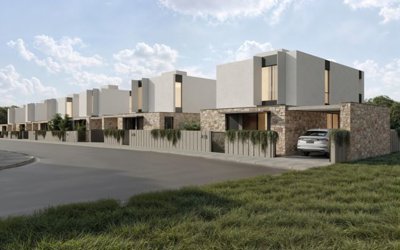 Detached Villa For Sale  in  Yeroskipou