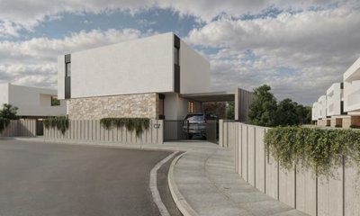 Detached Villa For Sale  in  Yeroskipou