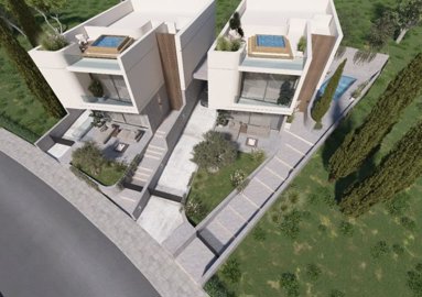 Detached Villa For Sale  in  Agia Marinouda