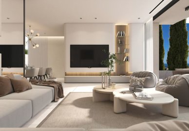 Detached Villa For Sale  in  Agia Marinouda