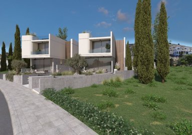 Detached Villa For Sale  in  Agia Marinouda
