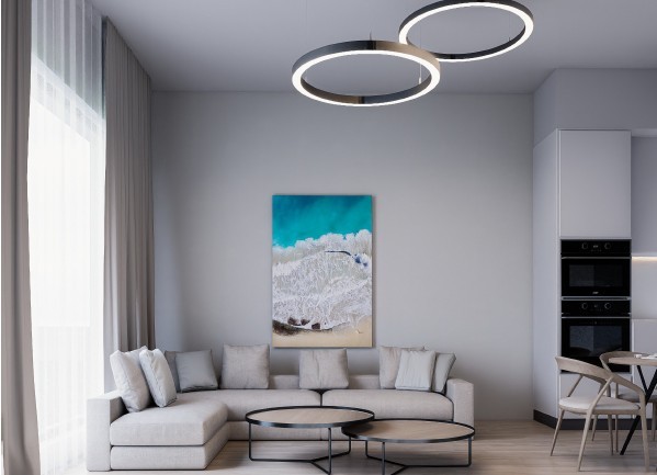 Image No.5-Appartement de 2 chambres à vendre à Chlorakas