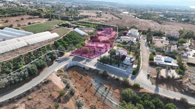 Unique Residential Opportunity, Argaka, Paphos