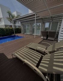 Detached Villa For Sale  in  Yeroskipou