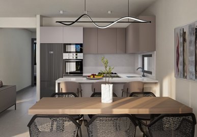 Apartment For Sale  in  Select Location