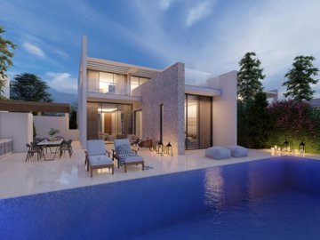 Detached Villa For Sale  in  Sea Caves