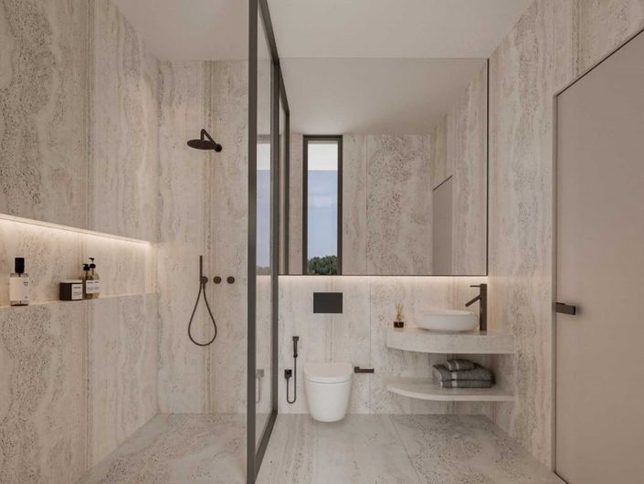 Image No.8-Villa de 3 chambres à vendre à Yeroskipou