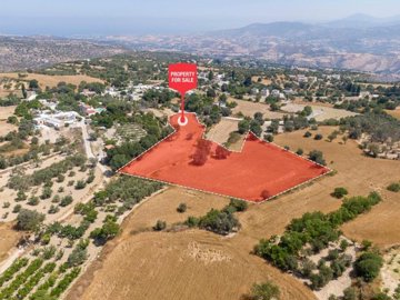 Field - Pano Akourdaleia, Paphos