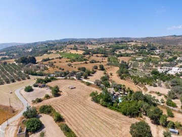 Field - Pano Akourdaleia, Paphos