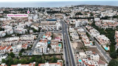 Two-storey, semi detached house, Agios Theodoros, Paphos