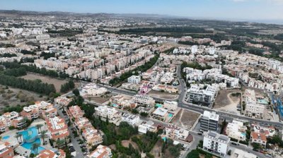 Two-storey, semi detached house, Agios Theodoros, Paphos