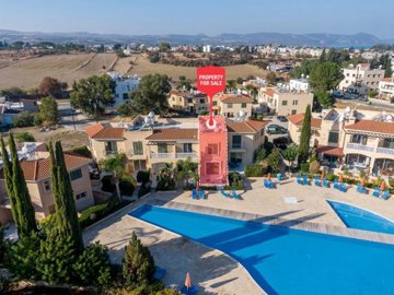 1 - Polis Chrysochous, Maison de ville