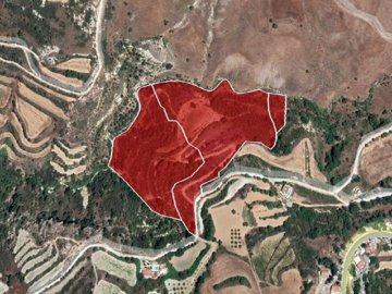 Field - Psathi, Paphos