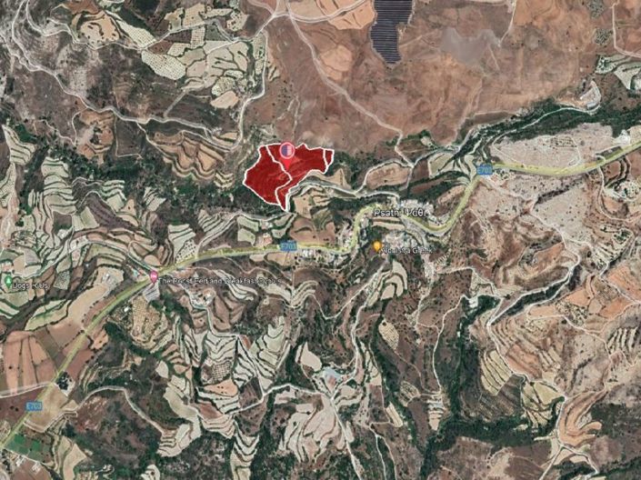 Image No.7-Terre à vendre à Psathi