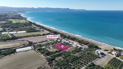 (Share) Residential plot in Argaka, Paphos