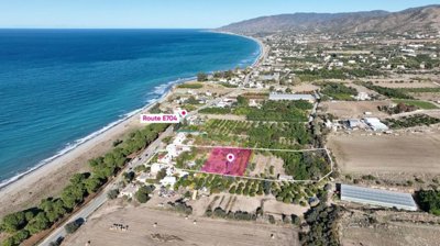 (Share) Residential plot in Argaka, Paphos