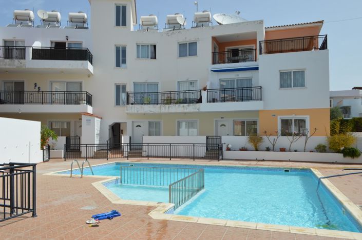 Image No.2-Appartement de 2 chambres à vendre à Paphos