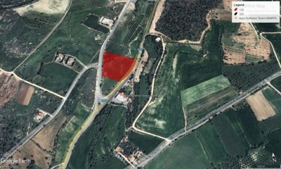Agricultural Land For Sale  in  Anarita