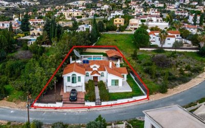 House in Tala, Paphos