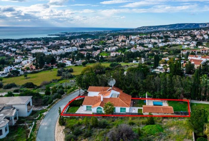 Image No.2-Villa de 3 chambres à vendre à Kamares