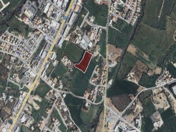 Field - Mesogi, Paphos